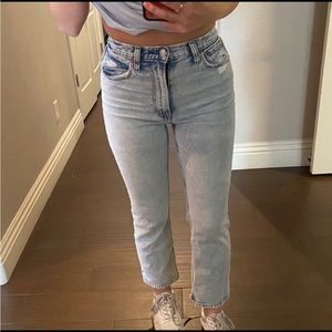 Abercrombie & Fitch Ultra High Rise